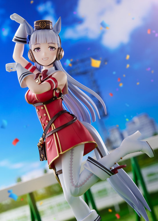 عبر عن سحر "Bun Tenkai Gorsi"! "Uma Musume" سفينة ذهبية هي شخصية في "1st pose" ، والحجز يبدأ الصورة / الصورة الخامسة