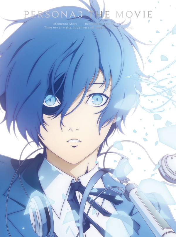 سيتم إصدار صندوق قرص Blu-ray لإصدار الفيلم "Persona 3"! يتضمن جميع مقاطع الفيديو الرئيسية لجميع الفصول الأربعة ، ويتضمن أيضًا الموسيقى التصويرية الأصلية