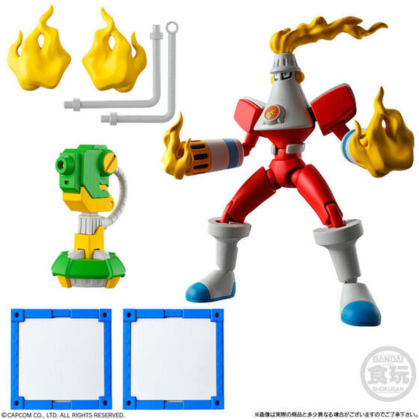 "Rockman Exe" ، لعبة طبق جديد تدغدغ قلب المروحة! يمكن استنساخ مشهد المعركة مع "لوحة المنطقة" المرفقة الصورة / الصورة
