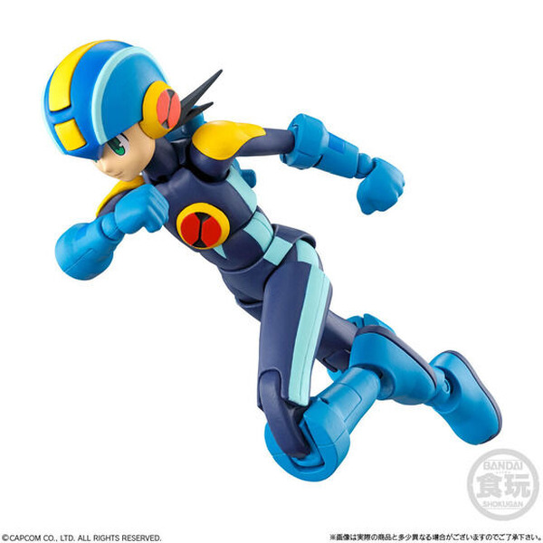 "Rockman Exe" ، لعبة طبق جديد تدغدغ قلب المروحة! يمكن استنساخ مشهد المعركة مع "لوحة المنطقة" المرفقة الصورة / الصورة