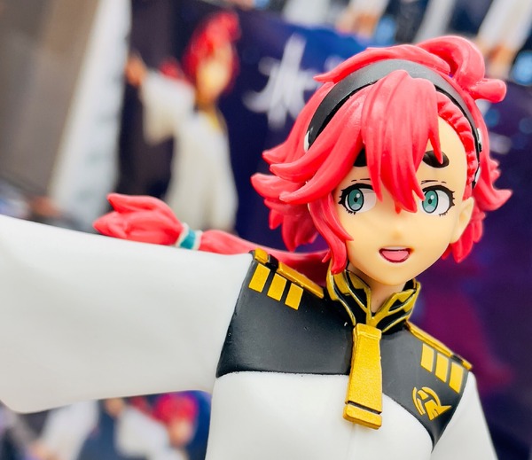 "Suit Mobile Suit Gundam Mercury Witch" الشخصية الرئيسية "Sletta" هي شخصية جائزة! المظهر البريء هو أول صورة / صورة للمظهر البريء الذي يبتسم بشكل ضئيل