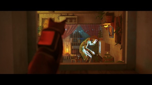 العديد من الأشياء التي أريد أن أكون على دراية بها قبل لعب Cyberpunk Cat Adv "Stray" خلال العطلات العامية والعام الجديد [Hitten Screenshu (Re)] 23rd Photo / Image