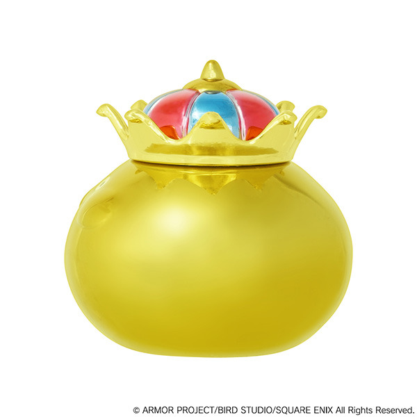 "Lemon Slime" من "Dragon Quest" متوفر الآن كسلع! شخصية Yellow King Slime "King Lemon"، قناع عين على شكل سلايم، إلخ. الصورة/الصورة الرابعة