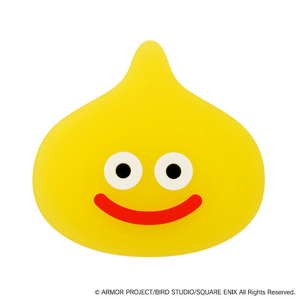 "Lemon Slime" من "Dragon Quest" متوفر الآن كسلع! شخصية Yellow King Slime "King Lemon"، قناع عين على شكل سلايم، إلخ. الصورة/الصورة الرابعة عشرة
