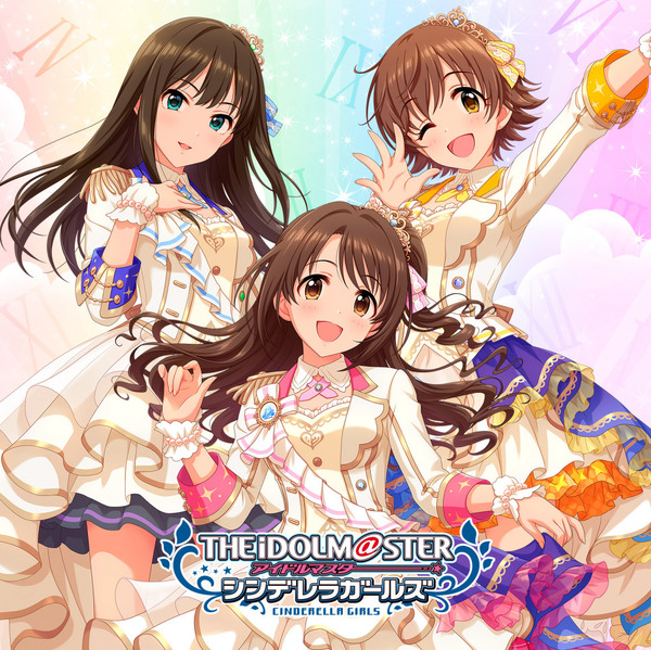 أغاني "Cinderella Girls" Idolmaster التي تتحدث بطريقة غامضة في فندق Moon Hotel التقاط أغنية واحدة كل أغنية Part2 Photo / Image