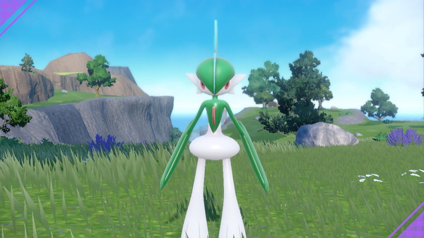 أريد أن أتحدث عن "El Raid" Super Enhancement في "Pokemon SV"! الصورة الثالثة / صورة الثورة الناجمة عن المميزة الجديدة "kiraji" التي هي توافق رائع