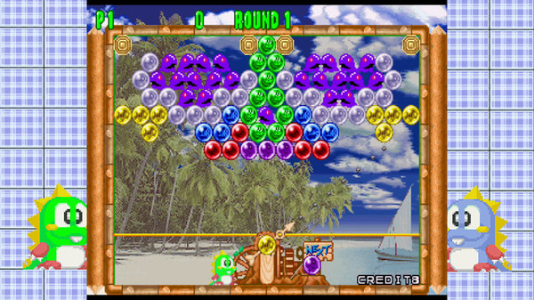 "Metal Black" و"Puzzle Bobble 2X &amp; Puzzle Bobble 3" متوفران الآن في مشروع إعادة طباعة تحفة Saturn "S Tribute"! تم إصداره في الثاني من فبراير على Steam