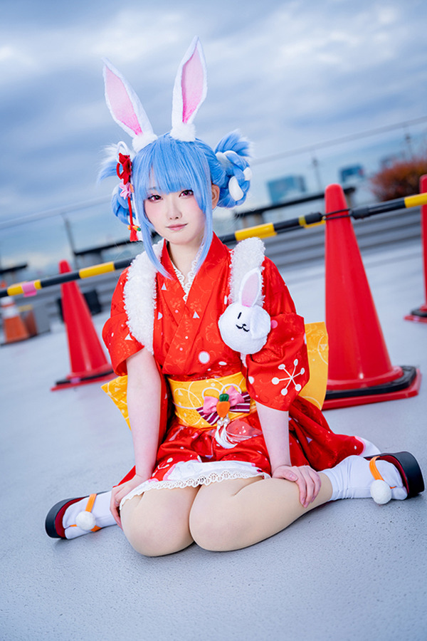 [كوسبلاي] الكثير من الأشياء من NIKKE وUma Musume وAzur Lane إلى Hololive! "Comiket 101" 16 طبقة جميلة [57 صورة] الصورة/الصورة الخامسة عشرة