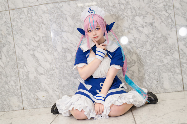 [كوسبلاي] تظهر هاتسون ميكو أيضًا في "Hololive" و"Nijisanji"! "تونا كوزبلاي" 8 طبقات جميلة [28 صورة] الصورة/الصورة العاشرة