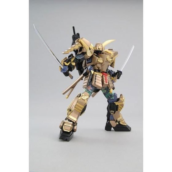 Gunpla "Mg Warrior Gundam MK-II Ieyasu Tokugawa Ver." هذا الصيف ، سيتم بيع "Shizuoka Hobby Square" ، إلخ.