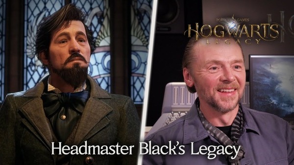 سيمون بيج يظهر في فيلم "Hogwarts Legacy"! العب دور مدير المدرسة الأقل شعبية في تاريخ هوجورتس