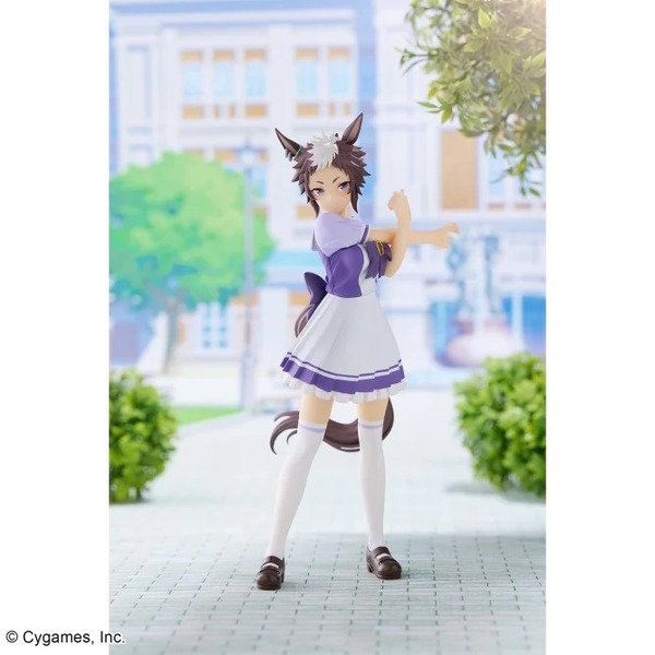 تفوق على النبلاء وسائل الإعلام! "Uma Musume" Mejiro Ryan ، "جائزة" Dober ، الصورة الثالثة / الصورة الثالثة من 24 يناير