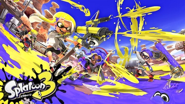 "Splatoon 3" Zr Button 30 ثانية وضغط طويل ، والمواصفات التي تصبح أخطاء الاتصال تصبح موضوعًا ساخنًا؟ بينما يتم رفع نظرية "الإجراء المضاد للبوت" ، الصورة الثالثة والصورة "شديدة جدًا"