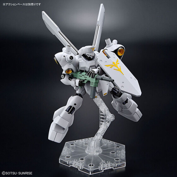Gunpla "HG Psycho Doga" متاحة الآن للحظر المسبق! تبدأ الحجوزات من الساعة 12:00 ظهرًا اليوم يوم 19 