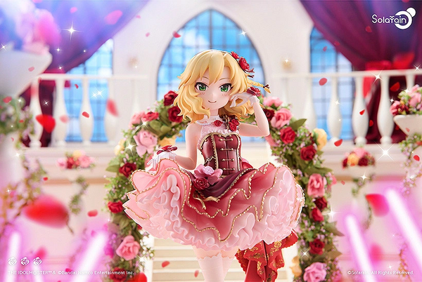 شخصية "Dereste" Rose Fleur "Momoka Sakurai" متاحة الآن للطلب المسبق! المظهر الذي يبدو رائعًا ورائحته طيبة. الصورة/الصورة الثامنة