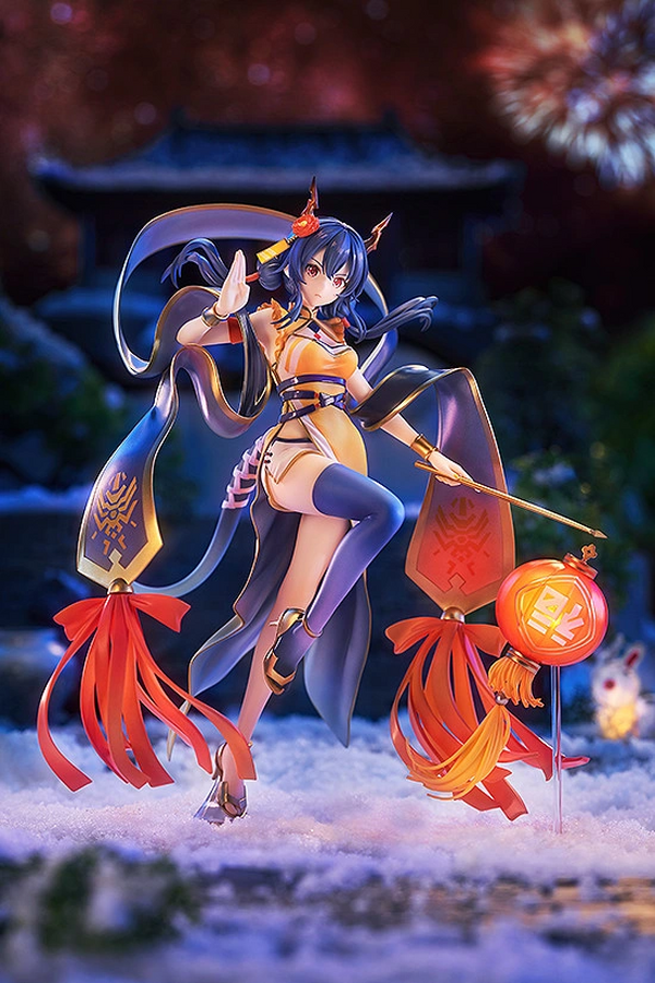 إذا قمت بتزيين "Arknights" بـ "Chen" و"Nian" للاحتفال بالعام الصيني الجديد، فسوف يجلب ذلك الحظ السعيد! تم إصداره في يناير 2024 الصورة/الصورة الرابعة