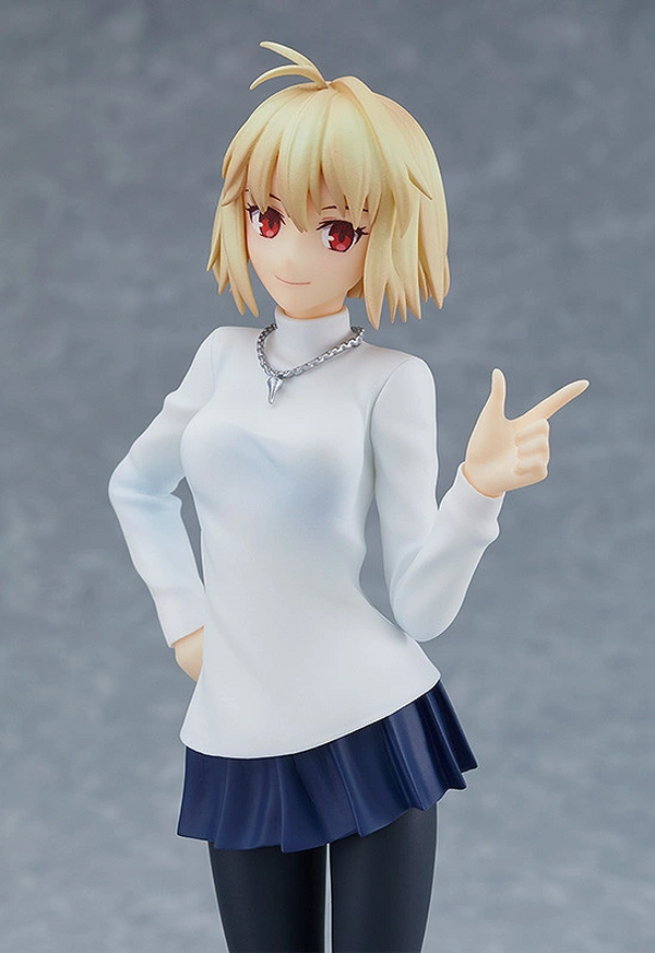 "Arcueid" من "Tsukihime" أصبح الآن شخصية! تم إعادة إنتاج الأسلوب المتميز بشكل جيد، كما أن الإصدار المحدود من "آذان القطط" لطيف أيضًا