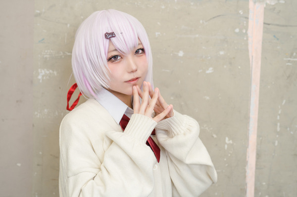 [كوسبلاي] أزياء "Hololive" و"Nijisanji" ساخنة تحت السماء الباردة! 7 طبقات جميلة تشارك في "أكوستا!" [32 صورة] الصورة/الصورة الثالثة والعشرون
