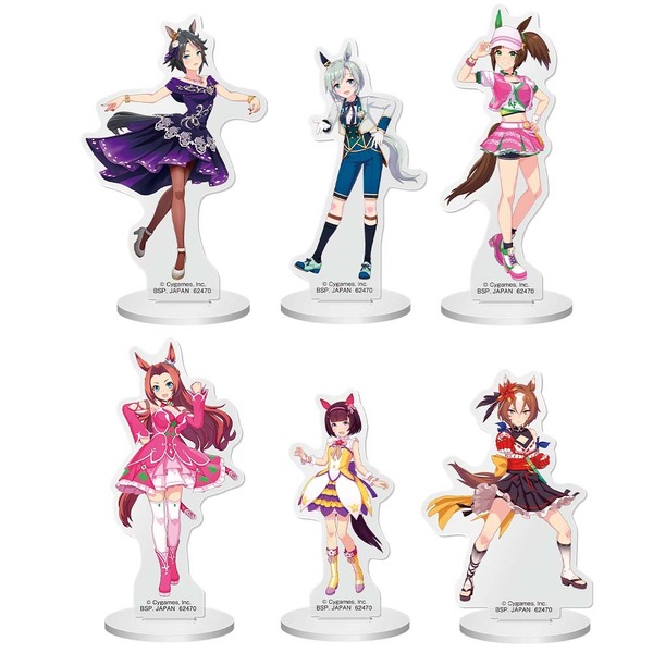 سيتم إصدار الإصدار الخامس من "Uma Musume" Ichiban Kuji في 24 فبراير! تشكيلة مكونة من 42 عنصرًا بما في ذلك مجسمات "Kitasato" الصورة/الصورة الثامنة
