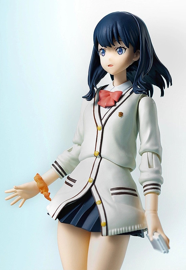 سمنة الفخذين صحيحة أيضًا! "SSSS.GRIDMAN" Rikka Takarada تصبح أول نموذج بلاستيكي متحرك، وقد بدأت الحجوزات الصورة/الصورة التاسعة