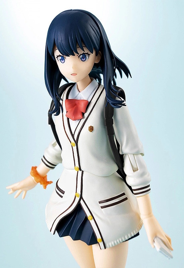 سمنة الفخذين صحيحة أيضًا! "SSSS.GRIDMAN" Rikka Takarada تصبح أول نموذج بلاستيكي متحرك، وقد بدأت الحجوزات الصورة/الصورة العاشرة