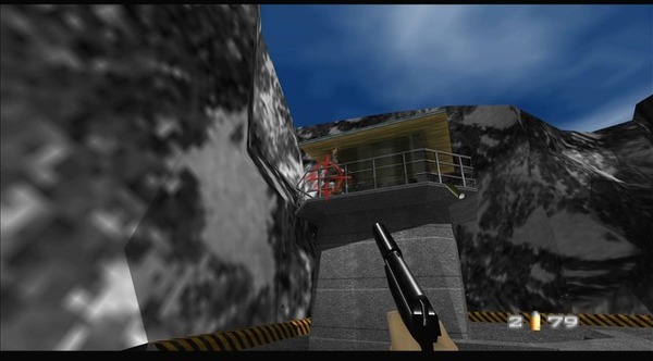 ما هو الإصدار الذي يجب أن ألعبه؟ مقارنة شاملة للنسخة المعاد طبعها من "GoldenEye 007" N64 &amp; Switch &amp; XB1/XSX! الصورة الرابعة / الصورة