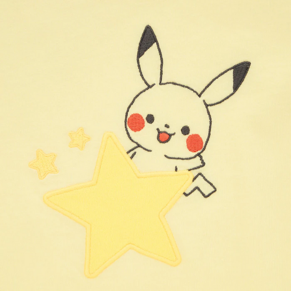 قمصان "Pokémon" للأطفال من ماركة "Monpoke" معروضة للبيع من Uniqlo اليوم، الثلاثين! بيكاتشو وبيبلوب والأصدقاء يلعبون الغميضة بطريقة لطيفة الصورة/الصورة الثالثة