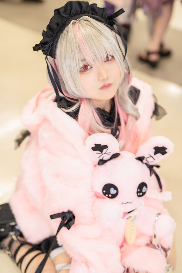 [Cosplay] "Ririmo ، BA!" طبقة مميزة ليو [7 صور] الصورة / الصورة السابعة