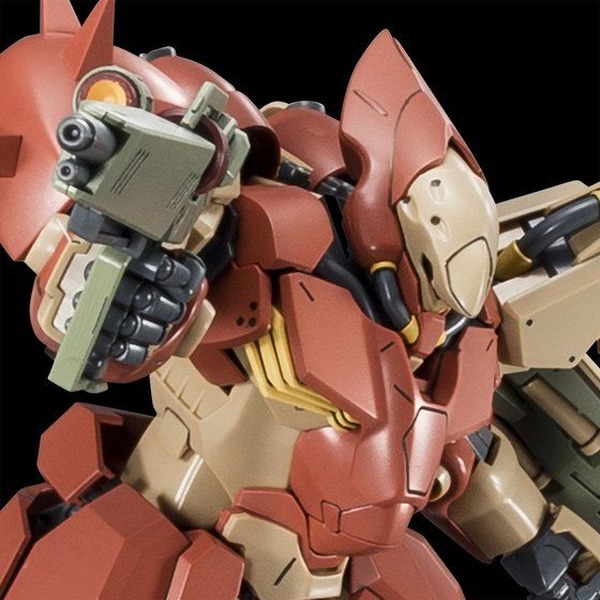 ستبدأ حجوزات إعادة البيع لـ Gunpla "HG 1/144 Messer F02" اعتبارًا من الساعة 18:00 اليوم الثلاثين! يتوفر نسختان من الطائرات ذات الإنتاج الضخم وطائرة القائد الصورة/الصورة الثالثة