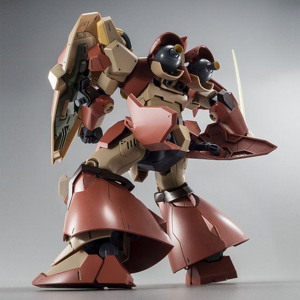 ستبدأ حجوزات إعادة البيع لـ Gunpla "HG 1/144 Messer F02" اعتبارًا من الساعة 18:00 اليوم الثلاثين! يتوفر نسختان من طائرات الإنتاج الضخم وطائرة القائد الصورة/الصورة السابعة