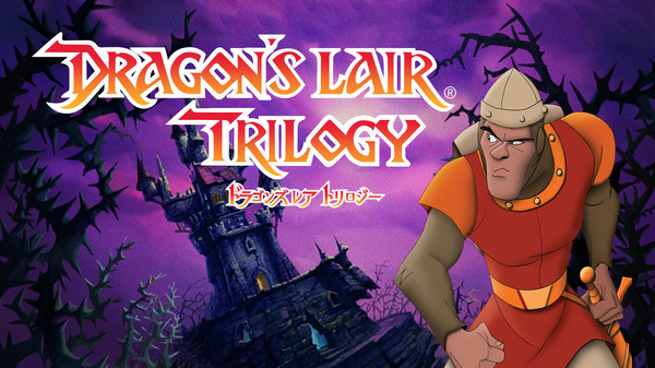 الذكرى الأربعين لهذا العام! سيتم إقامة مهرجان الموت الفوري في لعبة LD المزعجة للغاية "Dragon's Lair"!