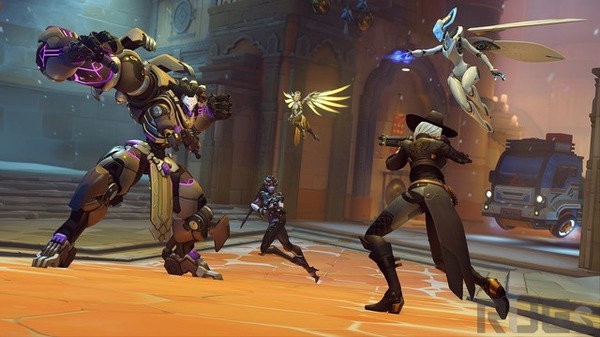 سيقام الحدث الثاني من كأس CR "Overwatch 2" يوم السبت ، 25 فبراير! CR.