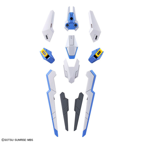 من "Mobile Suit Gundam Mercury Witch" و HG "Gundam Aerial" و "Michaelis" يتم إعادة بيعها مع "Amiami"! الصورة الرابعة / الصورة