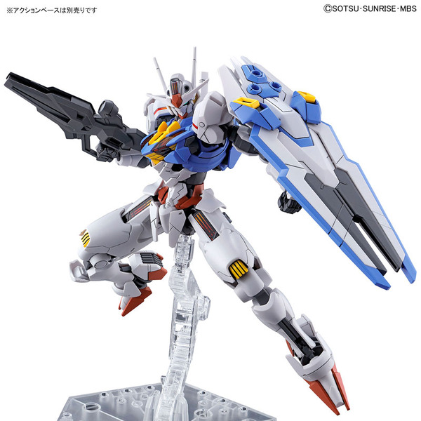 من "Mobile Suit Gundam Mercury Witch" و HG "Gundam Aerial" و "Michaelis" يتم إعادة بيعها مع "Amiami"! الصورة الحادية عشرة / الصورة