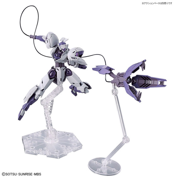 من "Mobile Suit Gundam Mercury Witch" و HG "Gundam Aerial" و "Michaelis" يتم إعادة بيعها مع "Amiami"! الصورة 24 / الصورة