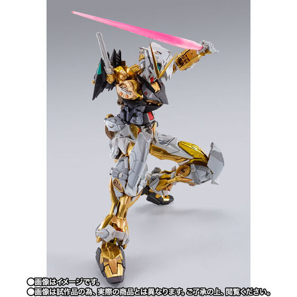سيبدأ النموذج الأولي لـ "Gundam Seed Astray" الذهب (الإطار الذهبي) في قبول الحجوزات اليوم من الساعة 16:00 في العشرين! المشهد الذي يتم فيه إعداد "Gay Ballg" هو النسخ الواقعي للصورة / الصورة السادسة