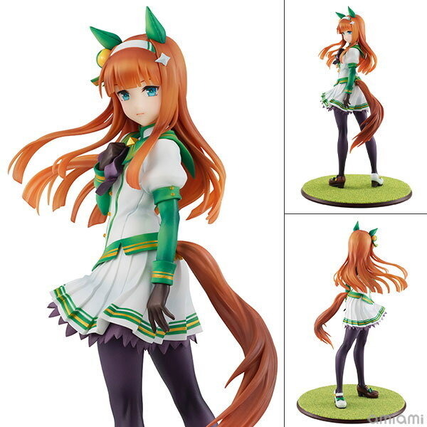 "Uma Musume" هو شخصية مختلفة من الهارب الأبعاد "Silence Suzuka" من 24 اليوم! الصورة العاشرة / الصورة تستنسخ القوة والزوال مع تعبيرين ، "وجه هش" و "الوجه الابتسامة"