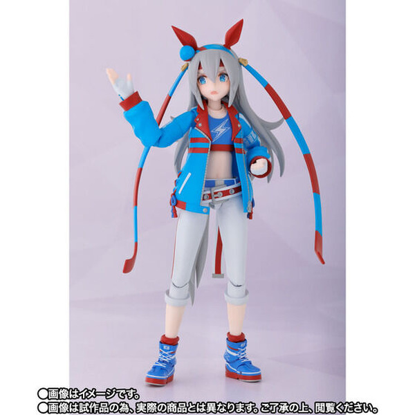 تتوفر الآن شخصيات "Uma Musume" و "Tamamo Cross" في الساعة 16:00 في 24! التعبير عن تشغيل "Gale Thunder" مع آلية جديدة متحركة وأجزاء تأثير