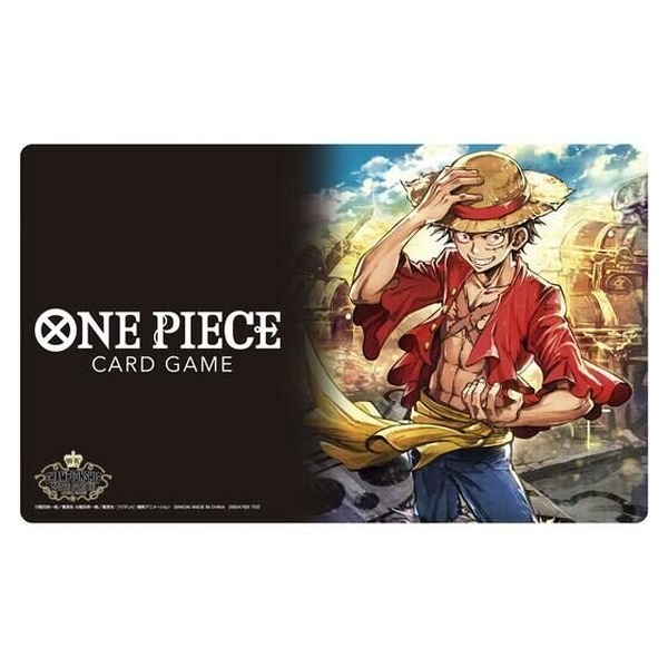 يقترب الموعد النهائي لمبيعات اليانصيب "ONE PIECE Card Game Championship Set 2022" الذي يصعب الحصول عليه في تمام الساعة 11:00 مساءً يوم 28 فبراير! تتضمن أيضًا بطاقة مكافأة نادرة.