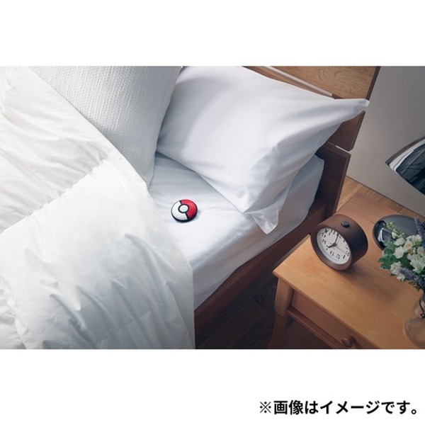 مبيعات اليانصيب لـ "Pokémon GO Plus +" متاحة الآن في Pokécenter Online! الصورة الثامنة/صورة لجهاز جديد يربط بين "Pokémon GO" و"Pokémon Sleep"