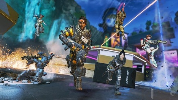 "Apex Legends" 200 طاقم مراقبة الجودة يتم إطلاقه فجأة