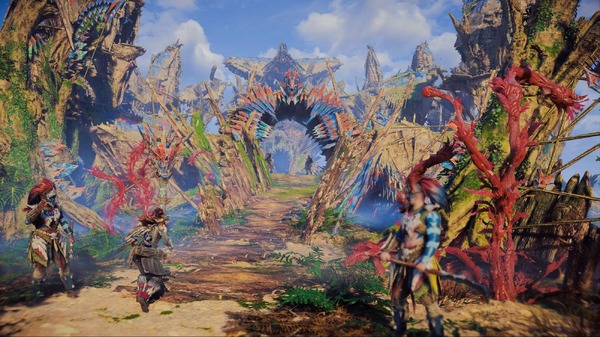 محتوى التوسيع على وشك الإصدار، الآن هو وقت اللعب! مقدمة شاملة عن "Horizon Forbidden West" مع Inside-chan Mark2! الصورة السادسة/ الصورة