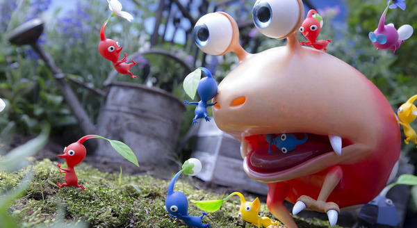 هل الكوكب مع بيكمين هو الأرض بعد انقراض البشرية؟ ألغاز من سلسلة Pikmin مخيفة بعض الشيء ولكنها مثيرة للاهتمام