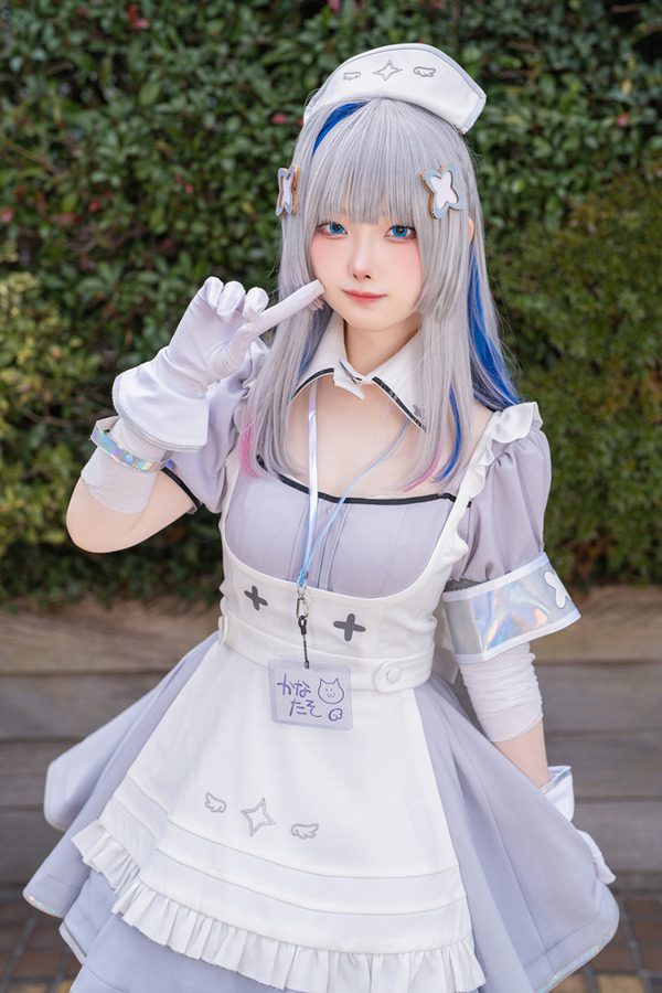 [Cosplay] "Horo Live Nijisanji / Vocaloid" Co 