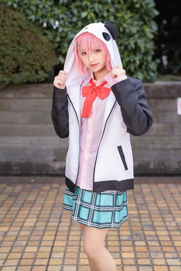 [Cosplay] "Horo Live Nijisanji / Vocaloid" Co 