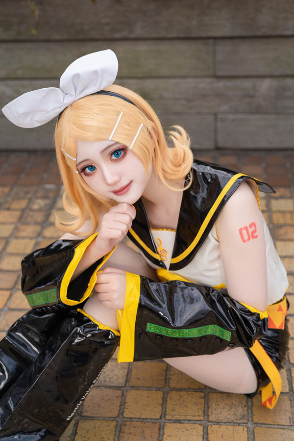 [Cosplay] "Horo Live Nijisanji / Vocaloid" Co 