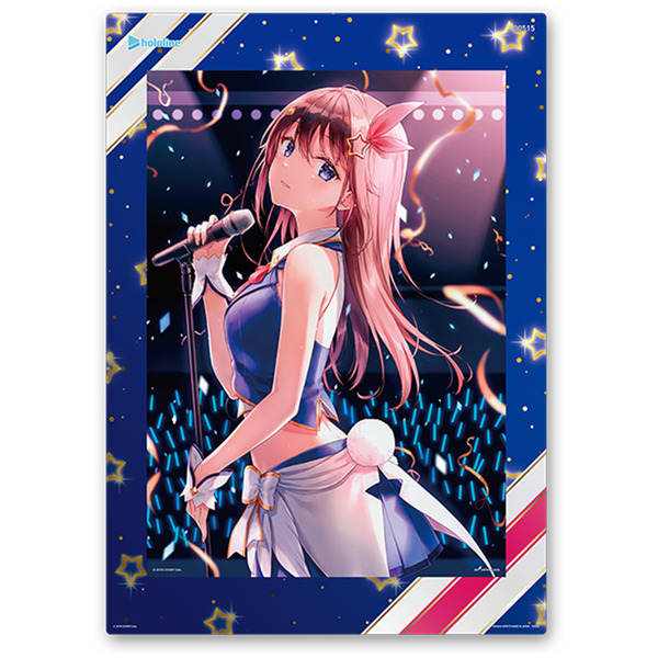 "Ichiban Kuji Holo Live Vol.2" تم إصدار جميع التشكيلة! آخر واحد هو أول صورة / صورة للكتيب الأول لما مجموعه 10 أشخاص ، بما في ذلك "Toki No Sora" و "Hakugami Fubuki"