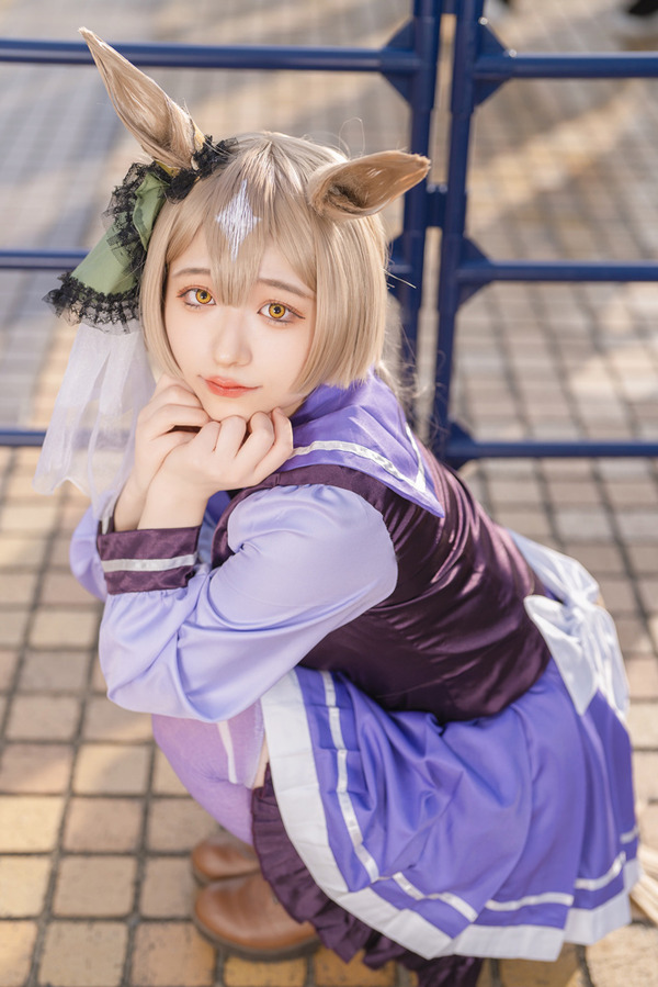 "Uma Musume"، "SAO"، "Macross Frontier"...لا تفوت أزياء الأنمي الكلاسيكية! 7 طبقات جميلة [29 صورة] الصورة/الصورة الحادية والعشرون