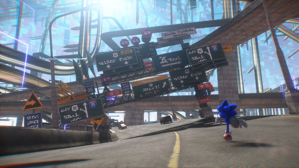 "Sonic Frontier" أول تحديث كبير "Travel Travel" في 23 مارس