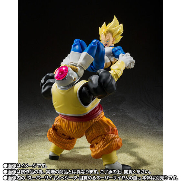 من "Dragon Ball Z" ، "Shfiguarts Android No. 19" سيبدأ الطلب من الساعة 10:00 في 24 مارس! إلى جانب Vegeta المباعة بشكل منفصل ، فإن استنساخ المشاهد الشهيرة هو أيضًا الصورة / الصورة الثانية